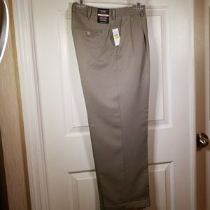 Van Heusen Microfiber Mens Dress Pants 32" x 29"